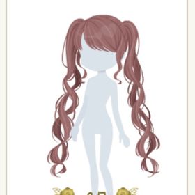 ヘアバラ売り❷ | ニコッとタウン(ニコタ)のアカウントデータ、RMTの販売・買取一覧