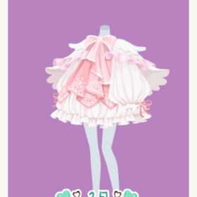 慈しみ天使セット | ニコッとタウン(ニコタ)のアカウントデータ、RMTの販売・買取一覧