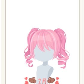 フリルヘア ピンク | ニコッとタウン(ニコタ)のアカウントデータ、RMTの販売・買取一覧