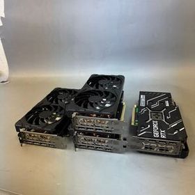 GeForce RTX 3070 LHR PCI-E 8GB GDDR6 256Bit w/DP/DP/DP/HDMI/CoolingFan グラフィックボード ビデオカード. /4枚セット/JX管理番号:16