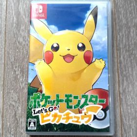 ポケットモンスター Let's Go! ピカチュウ Switch