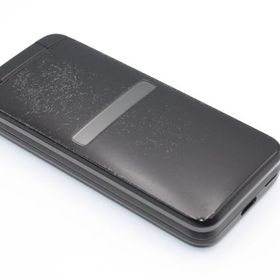 GRATINA KYF39 ブラック SIMロック解除済み Cランク