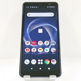 arrows Be4 Plus F-41B ドコモ ブラック c14852