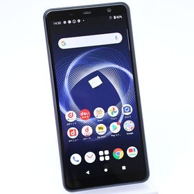 【美品】SIMフリー docomo arrows Be4 Plus F-41B ブラック