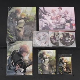 新品同様 NintendoSwitch ゲームソフト 終遠のヴィルシュ EpiC：lycoris アニメイトスイートBOX 特典小冊子付き