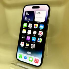訳あり！ iPhone 14 Pro 256GB スペースブラック SIMフリー 電池79%