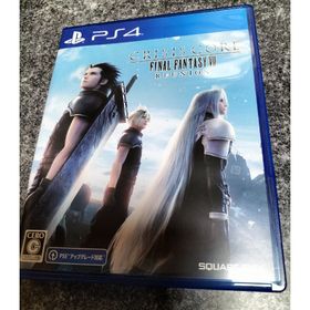 スクウェアエニックス(SQUARE ENIX)のクライシス コア -ファイナルファンタジーVII- リユニオン(家庭用ゲームソフト)