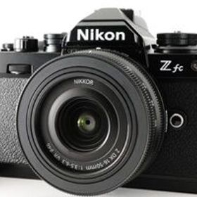 [ほぼ新品] ニコン Nikon Z fc NIKKOR Z DX 16-50mm F3.5-6.3 VR ≪シャッター回数112回≫ 0150-M18NOV