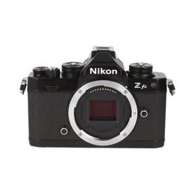 Nikon Z fc BODY Black 【AB】