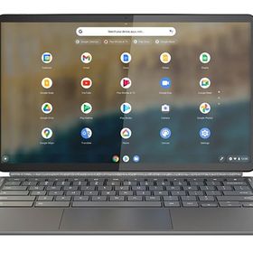 IdeaPad Duet 560 Chromebook 82QS001WJP [ストームグレー]