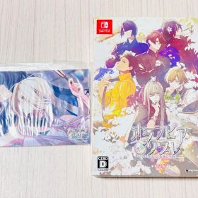 【中古】Switch オランピアソワレ 限定版 アニメイト通販特典付き