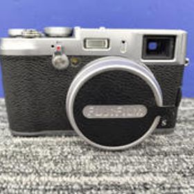 【画面に黄ばみ有】デジタルカメラ X100S FUJIFILM