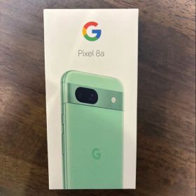 【新品未使用品】Google pixel8a simフリー