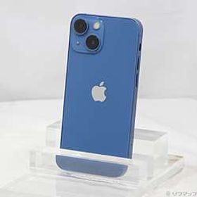 iPhone13 mini 512GB ブルー MLJY3J／A SIMフリー
