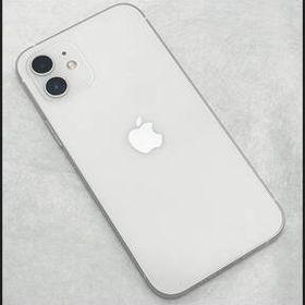 中古 iPhone12 64GB スターライト 3H516J/A デモ機 A2402 (au 〇判定) バッテリー状態100% 領収書可