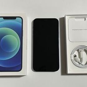 docomo iPhone12 64GB 92% ブルー 12 アイフォン 付属品 未使用 スマートフォン 送料無料 iPhone 12 スマホ