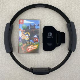 リングフィット アドベンチャー Switch