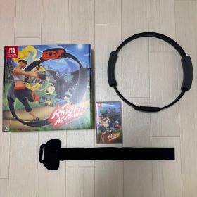 Ring Fit Adventure Nintendo Switch