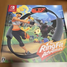 Ring Fit Adventure リングフィットアドベンチャー
