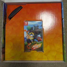 リングフィットアドベンチャー (Nintendo Switch)