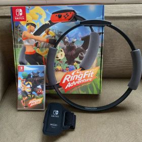 Ring Fit Adventure Nintendo Switch