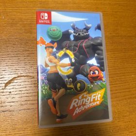 Ring Fit Adventure Nintendo Switch