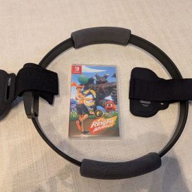 Ring Fit Adventure switch リングフィット