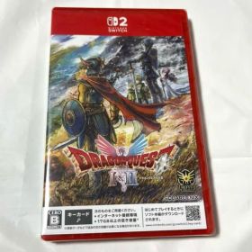 ドラゴンクエストI＆II - Switch2