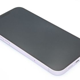 バッテリー状態良好(98%) iPhone 14 Plus 128GB SIMフリー パープル