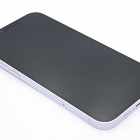 バッテリー状態良好(100%) iPhone 14 Plus 128GB SIMフリー パープル