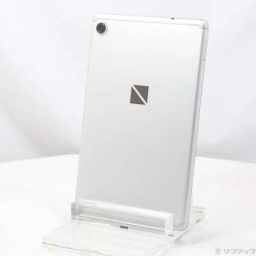 【中古】NEC(エヌイーシー) LAVIE T8 T0855／CAS 32GB プラチナグレー PC-T0855CAS Wi-Fi 【247-ud】