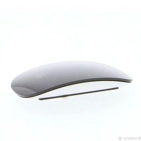 【中古】Apple(アップル) Apple Magic Mouse 2 スペースグレイ MRME2J／A 【258-ud】