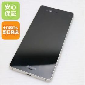 美品 F-01K arrows NX ホワイト スマホ 即日発送 スマホ 白ロム DoCoMo 富士通 土日祝発送OK 06000