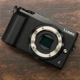 【美品】 Panasonic Lumix DMC-GX7MK2-K ブラック #6464
