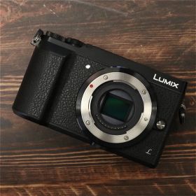 【並品】 Panasonic Lumix DMC-GX7MK2-K ブラック #6413