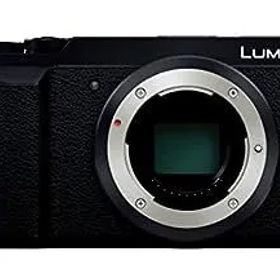【中古】パナソニック ミラーレス一眼カメラ ルミックス GX7MK2 ボディ ブラック DMC-GX7MK2-K