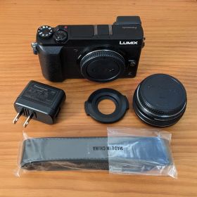 Panasonic DMC-GX7MK2 ミラーレスカメラ セット