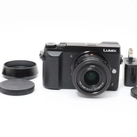 ★希少極上★ パナソニック Panasonic LUMIX GX7 Mark II 単焦点ライカDGレンズキット DMC-GX7MK2L ショット数8584回！ #001P921A510189