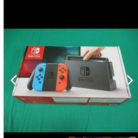 Switchスイッチ本体 セット(家庭用ゲーム機本体)