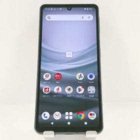 AQUOS sense7 SH-53C ドコモ ブラック 送料無料 本体 c15754