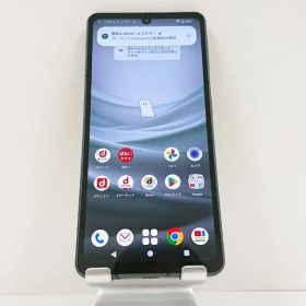 AQUOS sense7 SH-53C ドコモ ブラック 送料無料 本体 c15747