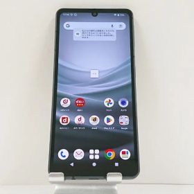 AQUOS sense7 SH-53C ドコモ ブラック 送料無料 本体 c15744