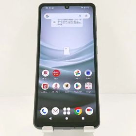 AQUOS sense7 SH-53C ドコモ ブラック 送料無料 本体 c15757