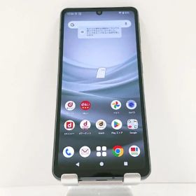 AQUOS sense7 SH-53C ドコモ ブラック 送料無料 本体 c15742