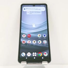 AQUOS sense7 SH-53C ドコモ ブラック 送料無料 本体 c15752