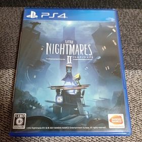 バンダイナムコエンターテインメント(BANDAI NAMCO Entertainment)のPS4 リトルナイトメア2 Little Nightmares Ⅱ(家庭用ゲームソフト)