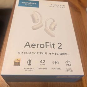soundcore AeroFit 2 ワイヤレスイヤホン