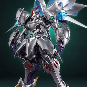 鉄魄(MORTAL MIND) スーパーロボット大戦OG サイバスター(精霊憑依Ver.)[スペシャルエディション]