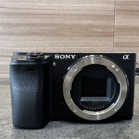 SONY ILCE-6300 ミラーレス一眼カメラ