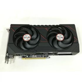 【中古】SAPPHIRE SAPPHIRE PURE Radeon RX 9060 XT GAMING OC 16GB RX9060XT/16GB(GDDR6)【大阪本店】保証期間1週間
